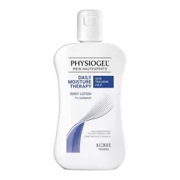 PHYSIOGEL Daily Moisture Therapy πολύ ξηρή λοσιόν, 200 ml