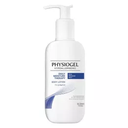 PHYSIOGEL Daily Moisture Therapy πολύ ξηρή λοσιόν, 400 ml