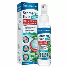 KLOSTERFRAU Παυστικό υγρό, 150 ml