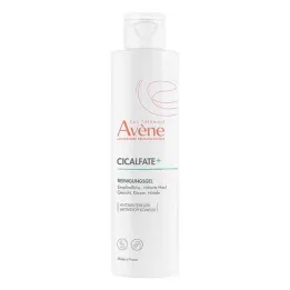 Τζελ καθαρισμού Avène Cicalfate+ (200 ml)