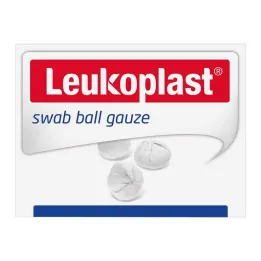Leukoplast Swab Ball Gauze αποστειρωμένο δαμάσκηνο, 42Χ4 τεμ