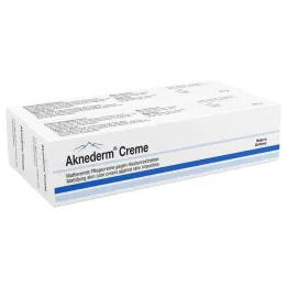 AKNEDERM Κρέμα, 2Χ30 γρ