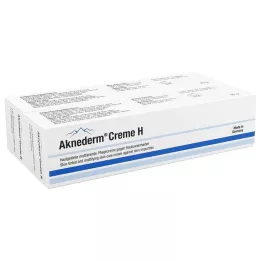 AKNEDERM Κρέμα Η, 2Χ30 γρ