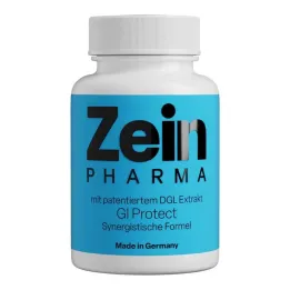 Κάψουλες Zeinpharma Gi Protect Dgl, 60 τεμ