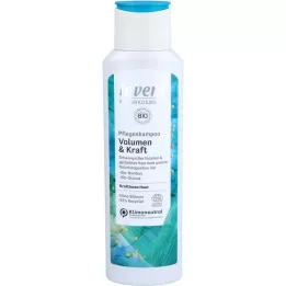 LAVERA Care Shampoo Volume &amp; Strength, 250 ml