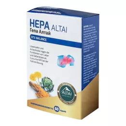 HEPA ALTAI κάψουλες, 60 τεμ