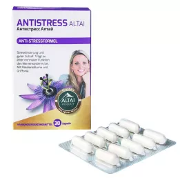 ANTI-STRESS ALTAI κάψουλες, 30 τεμ