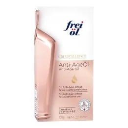Δωρεάν λάδι αντιγήρανσης, 125 ml