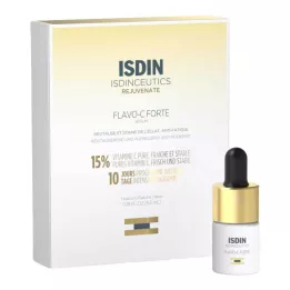 ISDIN ISDINCEUTICS Συμπυκνωμένο Flavo-C Forte, 5,3 ml