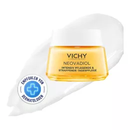 VICHY NEOVADIOL Κρέμα Ημέρας Μετά την Εμμηνόπαυση, 50 ml