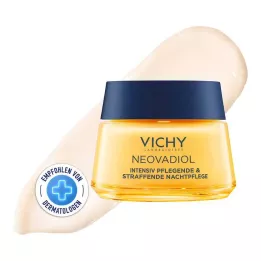 VICHY NEOVADIOL Κρέμα νύχτας μετά την εμμηνόπαυση, 50 ml