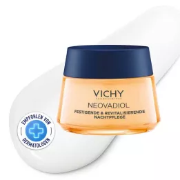 VICHY NEOVADIOL Κρέμα νύχτας κατά την εμμηνόπαυση, 50 ml