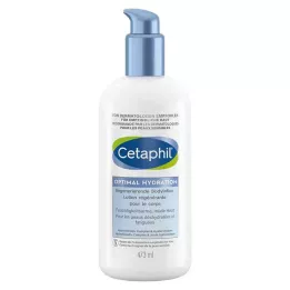 CETAPHIL Λοσιόν σώματος Optimal Hydration, 473 ml