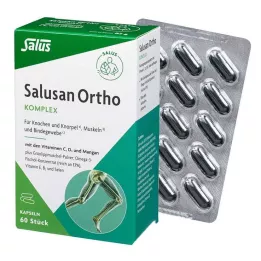 SALUSAN Κάψουλες Ortho Complex, 60 τεμ