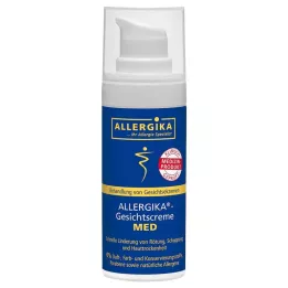 ALLERGIKA Κρέμα προσώπου MED, 50 ml
