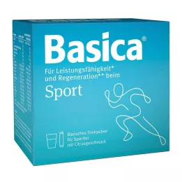 BASICA Sport Sticks Powder, 50 τεμ