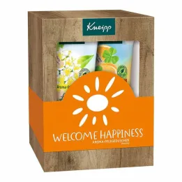 Συσκευασία δώρου Kneipp Welcome Happiness, 2X200 ml