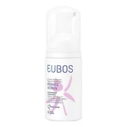 EUBOS INTIMATE WOMAN Ντους αφρού, 100 ml