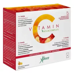 VITAMIN C NATURCOMPLEX Κοκκία, 20Χ5 γρ