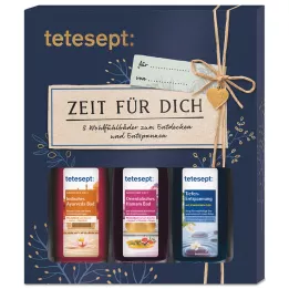 TETESEPT Σετ δώρου Time for You, 3X20 ml