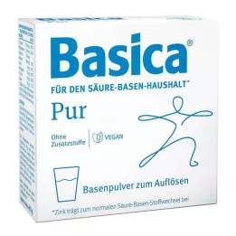 BASICA Pur Powder, 20 τεμ