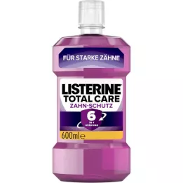 LISTERINE Στοματικό διάλυμα Total Care Tooth Protection, 600 ml