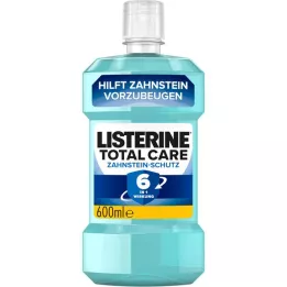 LISTERINE Στοματικό διάλυμα Total Care Tartar Protection, 600 ml