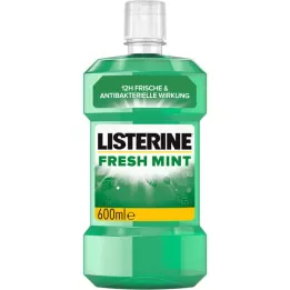 LISTERINE Στοματικό διάλυμα Fresh Mint, 600 ml