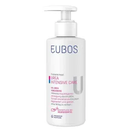 Κρέμα χεριών Eubos Urea Intensive Care 5% (150 ml)