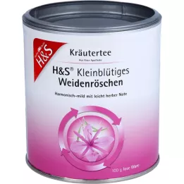 H&S Τσάι με μικρά άνθη Willowherb, 100 γρ