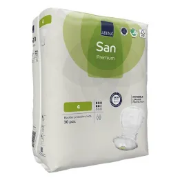 Ένθετο Abena San 4 Premium, 30 τεμάχια