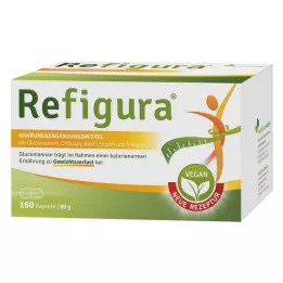 REFIGURA κάψουλες, 160 τεμ