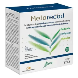 Κόκκοι Metarecod, 40Χ2,5 γρ