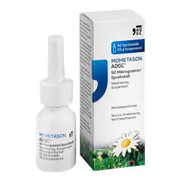 MOMETASON ADGC® 50 μg/σπρέι ρινικό εκνέφωμα, 10 g