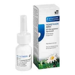 MOMETASON ADGC® 50 μg/σπρέι ρινικό εκνέφωμα, 18 g