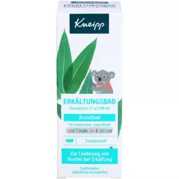 KNEIPP Κρύο μπάνιο με ευκάλυπτο 21 g/100 ml, 100 ml