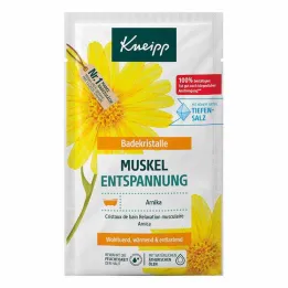 Kneipp bath crystals μυοχαλάρωση, 60 γρ