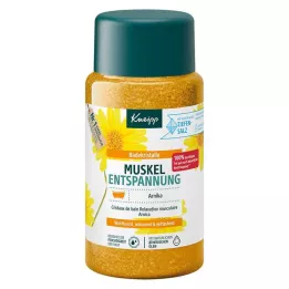 KNEIPP Bath Crystals Muscle Relaxation, 600 γρ