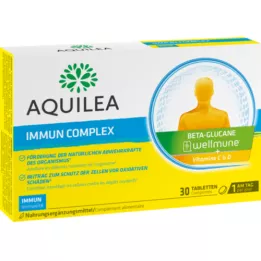 AQUILEA Ταμπλέτες Immune Complex, 30 τεμ