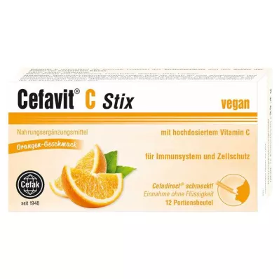 CEFAVIT C Stix, 12 τεμ CEFAVIT C Stix, 12 τεμ