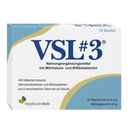 VSL 3 σκόνες, 10Χ4,4 γρ