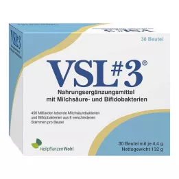 VSL 3 σκόνες, 30Χ4,4 γρ
