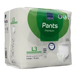 Abena Pants Premium L3, 15 τεμ