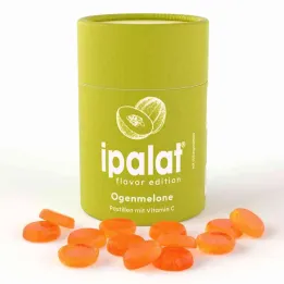 Ipalat Pastilles Flavor Edition Ogenmelon (40 τεμάχια)