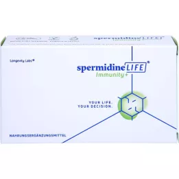 SPERMIDINELIFE Κάψουλες Immunity+, 60 τεμ