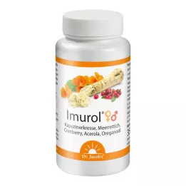 IMUROL Κάψουλες Dr.Jacobs, 90 τεμ