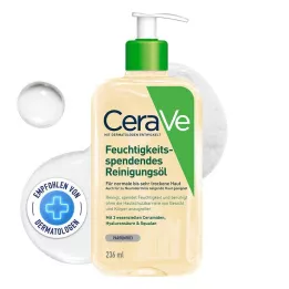CERAVE Λάδι καθαρισμού, 236 ml