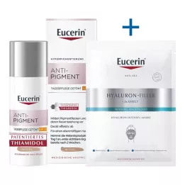 EUCERIN Βαμμένο μέσο Anti-Pigment Day LSF 30, 50 ml