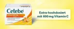 Instructions for use for Cetebe Extra-C 600 mg μασώμενα δισκία, 60 τεμάχια - 2