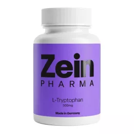 L-TRYPTOPHAN Κάψουλες 500 mg, 180 τεμ